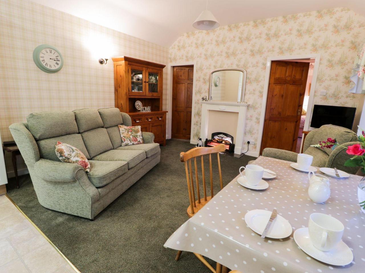 Garden Cottage Castle Douglas Esterno foto