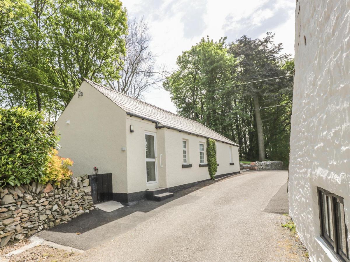 Garden Cottage Castle Douglas Esterno foto