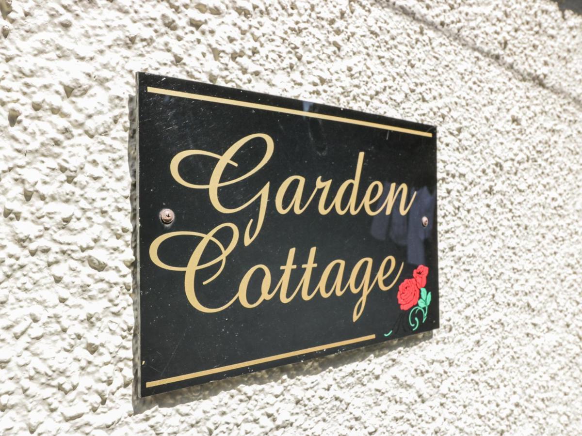 Garden Cottage Castle Douglas Esterno foto